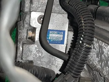 ДВИГАТЕЛЬ НА MITSUBISHI LANCER CEDIA CS5W 4G93