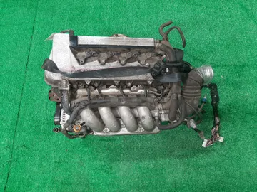 ДВИГАТЕЛЬ НА TOYOTA COROLLA FIELDER ZZE123G 2ZZ-GE