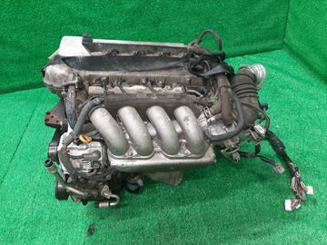 ДВИГАТЕЛЬ НА TOYOTA COROLLA FIELDER ZZE123G 2ZZ-GE