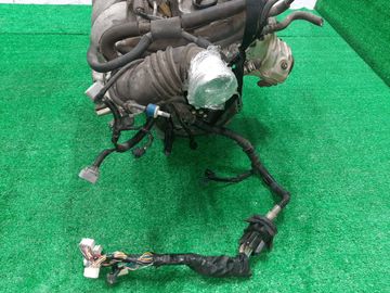 ДВИГАТЕЛЬ НА TOYOTA COROLLA FIELDER ZZE123G 2ZZ-GE