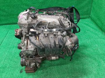 ДВИГАТЕЛЬ НА TOYOTA COROLLA FIELDER ZRE142G 2ZR-FE