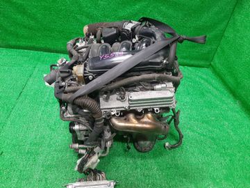 ДВИГАТЕЛЬ НА TOYOTA CROWN GRS182 3GR-FSE