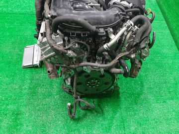 ДВИГАТЕЛЬ НА TOYOTA CROWN GRS182 3GR-FSE