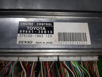 ДВИГАТЕЛЬ НА TOYOTA CROWN GRS182 3GR-FSE