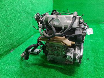 ДВИГАТЕЛЬ НА MAZDA MPV LWFW AJ