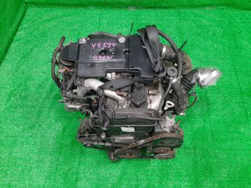 ДВИГАТЕЛЬ НА MITSUBISHI PAJERO IO H76W 4G93T