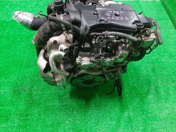 ДВИГАТЕЛЬ НА MITSUBISHI PAJERO IO H76W 4G93T