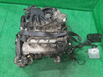 ДВИГАТЕЛЬ НА TOYOTA ALPHARD MNH15W 1MZ-FE