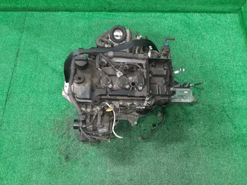 ДВИГАТЕЛЬ НА TOYOTA VITZ KSP130 1KR-FE