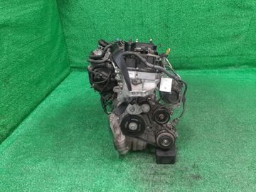 ДВИГАТЕЛЬ НА TOYOTA VITZ KSP130 1KR-FE