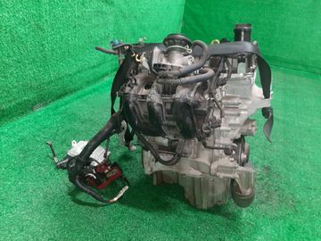 ДВИГАТЕЛЬ НА TOYOTA VITZ KSP130 1KR-FE