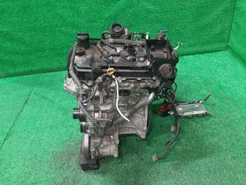 ДВИГАТЕЛЬ НА TOYOTA VITZ KSP130 1KR-FE