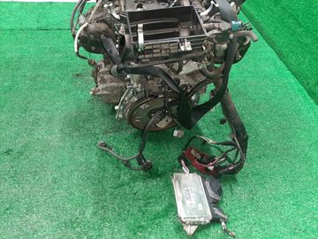 ДВИГАТЕЛЬ НА TOYOTA VITZ KSP130 1KR-FE