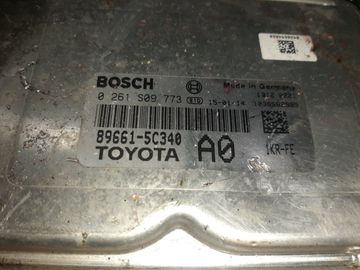 ДВИГАТЕЛЬ НА TOYOTA VITZ KSP130 1KR-FE