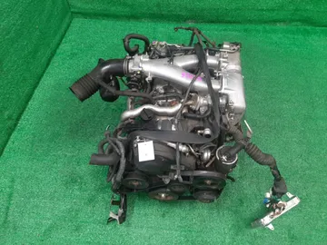 ДВИГАТЕЛЬ НА TOYOTA PROGRES JCG15 1JZ-FSE