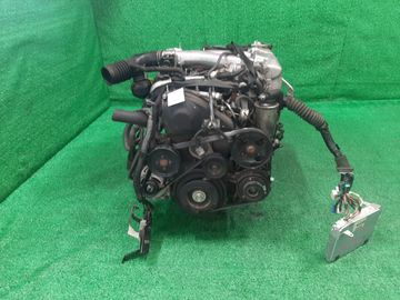 ДВИГАТЕЛЬ НА TOYOTA PROGRES JCG15 1JZ-FSE