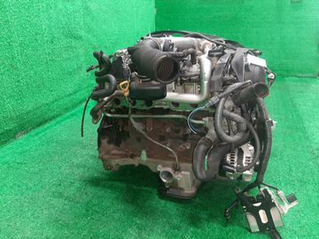 ДВИГАТЕЛЬ НА TOYOTA PROGRES JCG15 1JZ-FSE