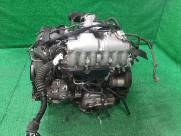 ДВИГАТЕЛЬ НА TOYOTA PROGRES JCG15 1JZ-FSE
