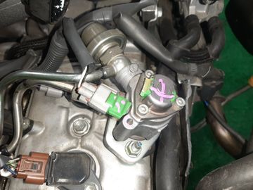 ДВИГАТЕЛЬ НА TOYOTA PROGRES JCG15 1JZ-FSE