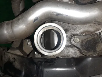 ДВИГАТЕЛЬ НА TOYOTA PROGRES JCG15 1JZ-FSE