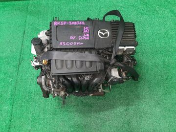 ДВИГАТЕЛЬ НА MAZDA AXELA BK5P ZY-VE