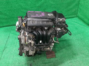 ДВИГАТЕЛЬ НА MAZDA AXELA BK5P ZY-VE