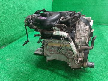 ДВИГАТЕЛЬ НА NISSAN MURANO PNZ51 VQ35DE