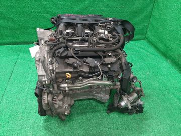 ДВИГАТЕЛЬ НА NISSAN MURANO PNZ51 VQ35DE