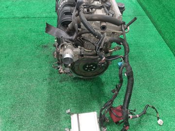 ДВИГАТЕЛЬ НА TOYOTA RAUM NCZ25 1NZ-FE