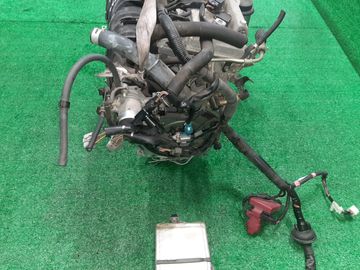 ДВИГАТЕЛЬ НА TOYOTA RAUM NCZ25 1NZ-FE