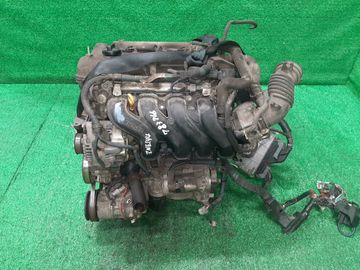 ДВИГАТЕЛЬ НА TOYOTA COROLLA  AXIO NZE144 1NZ-FE