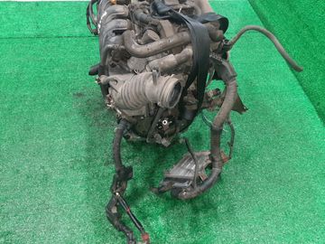 ДВИГАТЕЛЬ НА TOYOTA COROLLA  AXIO NZE144 1NZ-FE
