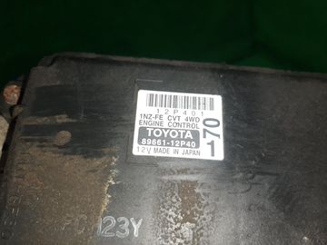 ДВИГАТЕЛЬ НА TOYOTA COROLLA  AXIO NZE144 1NZ-FE