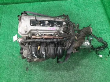 ДВИГАТЕЛЬ НА TOYOTA WISH ZNE14G 1ZZ-FE