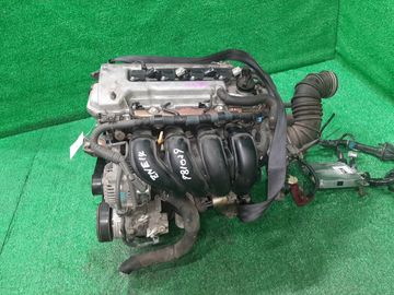 ДВИГАТЕЛЬ НА TOYOTA WISH ZNE14G 1ZZ-FE