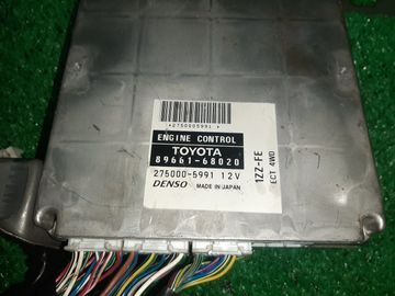 ДВИГАТЕЛЬ НА TOYOTA WISH ZNE14G 1ZZ-FE