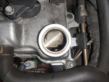 ДВИГАТЕЛЬ НА TOYOTA WISH ZNE14G 1ZZ-FE