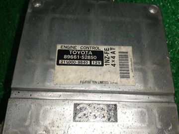 ДВИГАТЕЛЬ НА TOYOTA IST NCP65 1NZ-FE