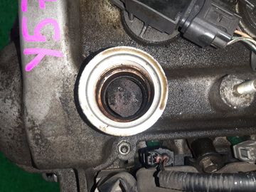 ДВИГАТЕЛЬ НА TOYOTA IST NCP65 1NZ-FE