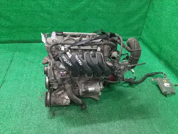 ДВИГАТЕЛЬ НА TOYOTA RAUM NCZ25 1NZ-FE