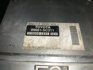 ДВИГАТЕЛЬ НА TOYOTA SIENTA NCP85G 1NZ-FE