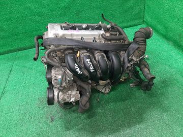 ДВИГАТЕЛЬ НА TOYOTA WISH ZNE14G 1ZZ-FE