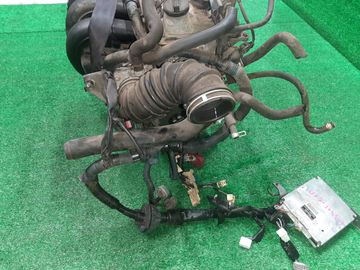 ДВИГАТЕЛЬ НА TOYOTA WISH ZNE14G 1ZZ-FE