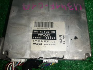 ДВИГАТЕЛЬ НА TOYOTA WISH ZNE14G 1ZZ-FE