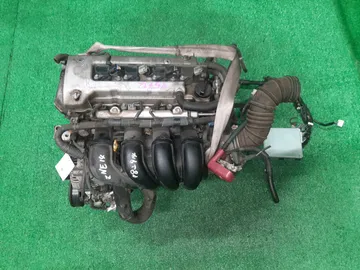 ДВИГАТЕЛЬ НА TOYOTA WISH ZNE14G 1ZZ-FE