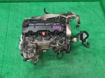 ДВИГАТЕЛЬ НА HONDA CIVIC FD1 R18A