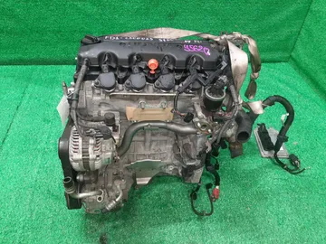 ДВИГАТЕЛЬ НА HONDA CIVIC FD1 R18A