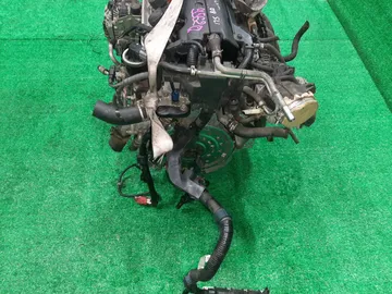 ДВИГАТЕЛЬ НА HONDA CIVIC FD1 R18A