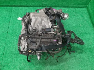 ДВИГАТЕЛЬ НА NISSAN TEANA J31 VQ23DE