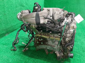 ДВИГАТЕЛЬ НА NISSAN TEANA J31 VQ23DE